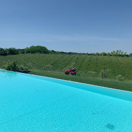 Agriturismo La Rinaldina Фаэнца Экстерьер фото