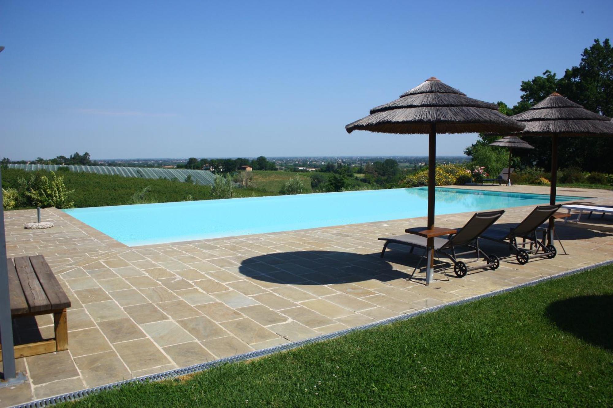 Agriturismo La Rinaldina Фаэнца Экстерьер фото