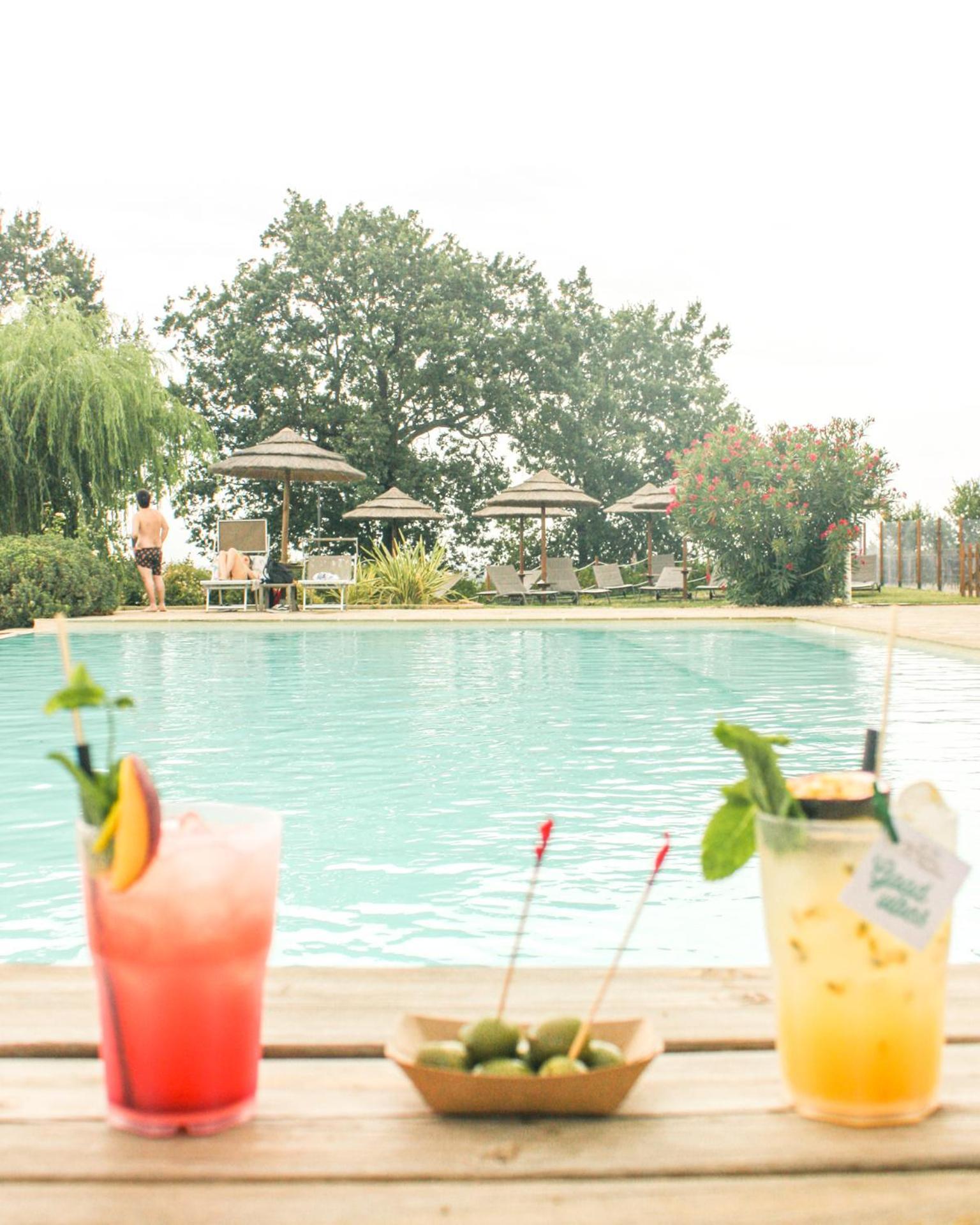 Agriturismo La Rinaldina Фаэнца Экстерьер фото