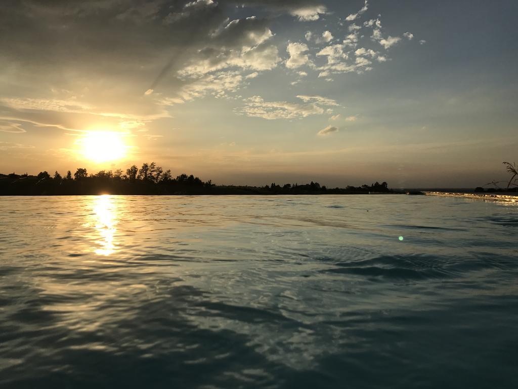 Agriturismo La Rinaldina Фаэнца Экстерьер фото