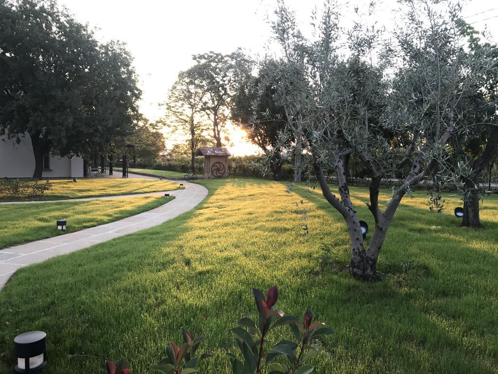 Agriturismo La Rinaldina Фаэнца Экстерьер фото
