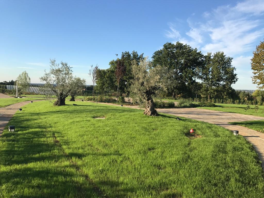 Agriturismo La Rinaldina Фаэнца Экстерьер фото