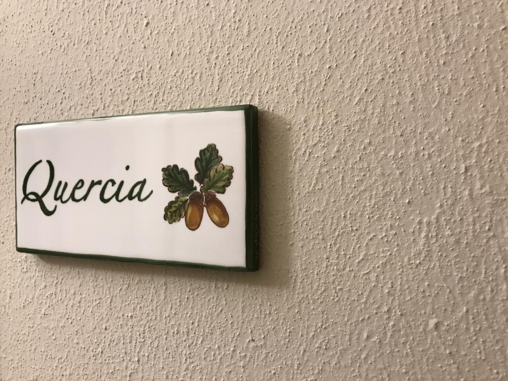 Agriturismo La Rinaldina Фаэнца Экстерьер фото