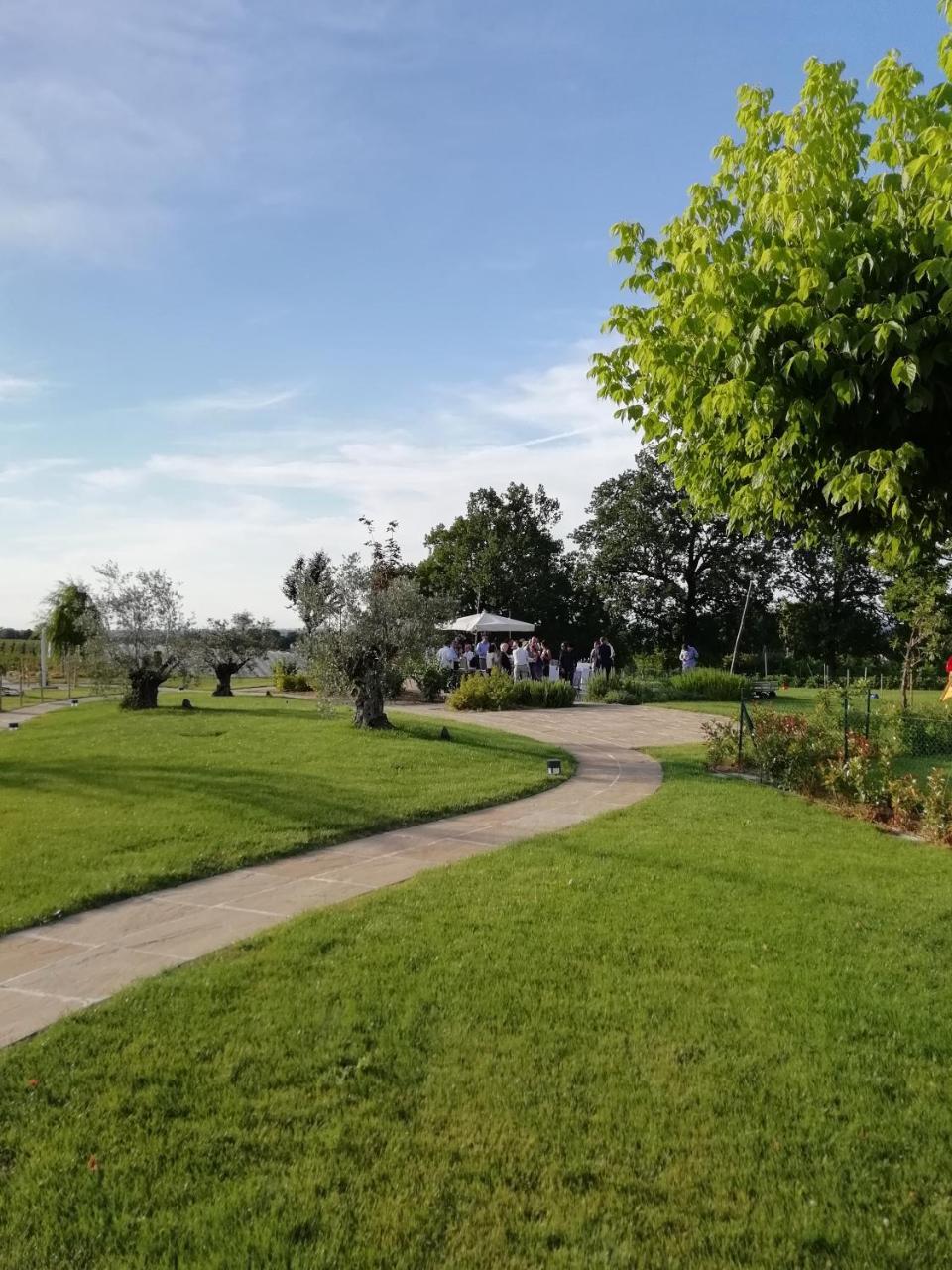 Agriturismo La Rinaldina Фаэнца Экстерьер фото