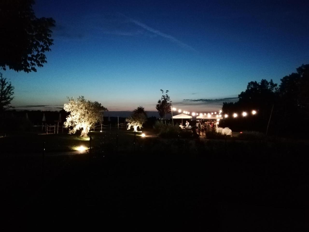 Agriturismo La Rinaldina Фаэнца Экстерьер фото
