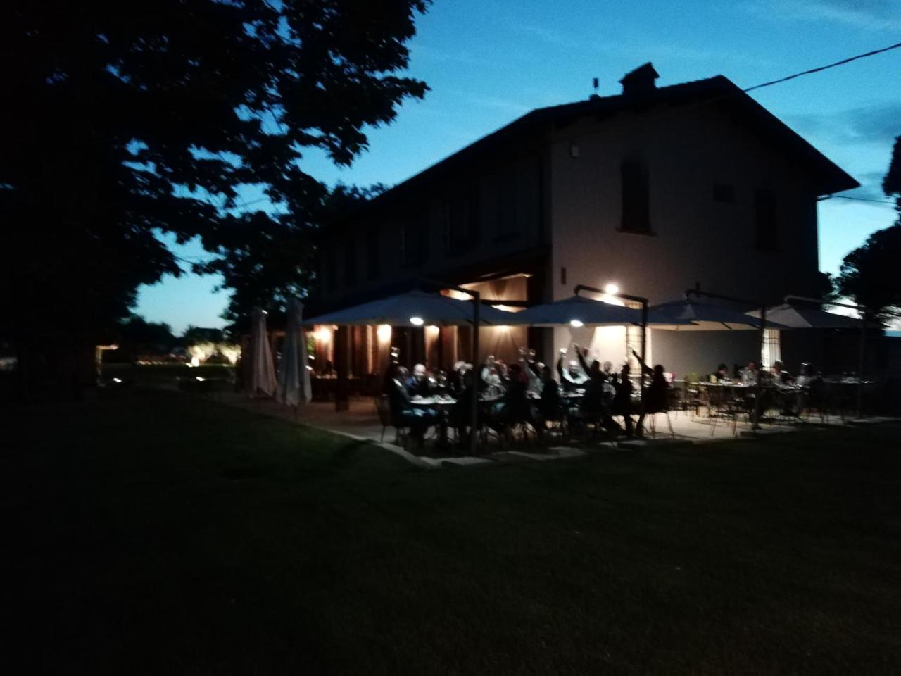 Agriturismo La Rinaldina Фаэнца Экстерьер фото