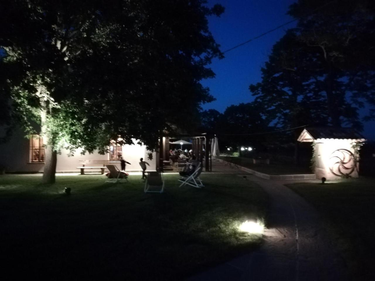Agriturismo La Rinaldina Фаэнца Экстерьер фото