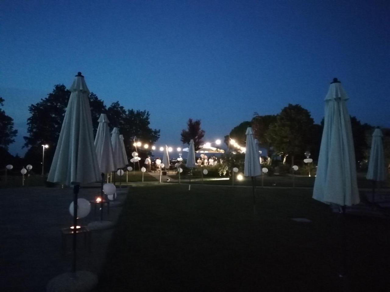 Agriturismo La Rinaldina Фаэнца Экстерьер фото